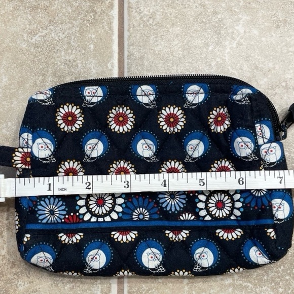 Vera Bradley Owl Pattern Pouch - Picture 3 of 6